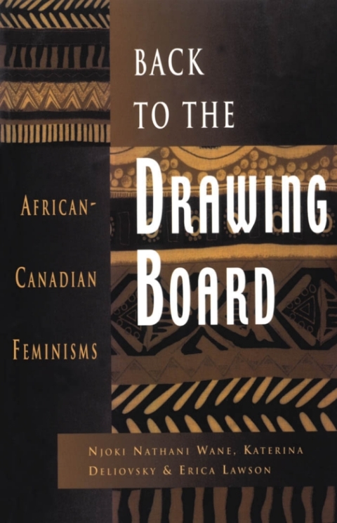 Cover image for book Back to the Drawing Board