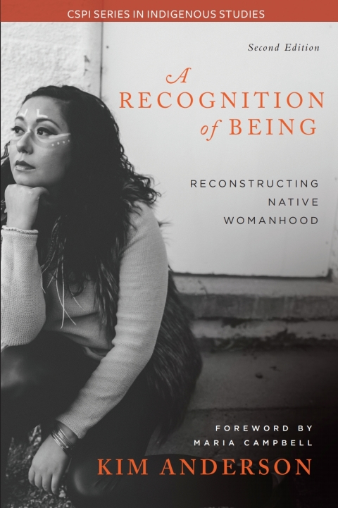 Cover image for book A Recognition of Being