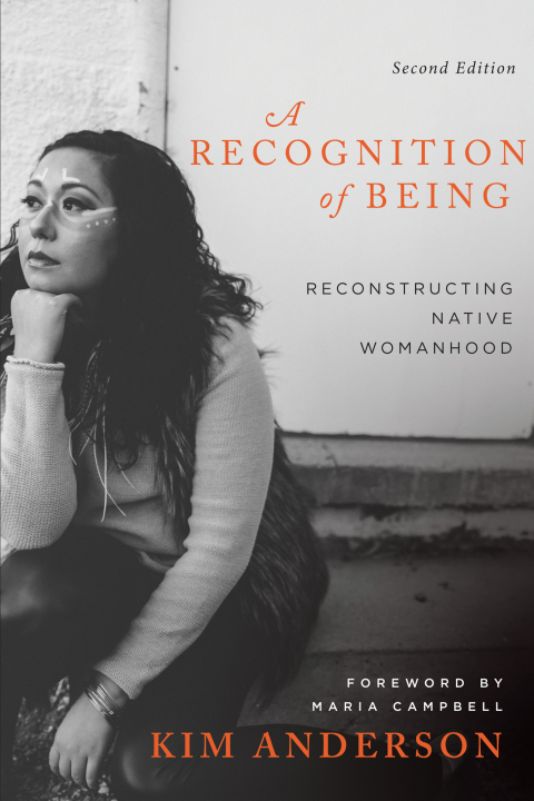 Cover image for book A Recognition of Being