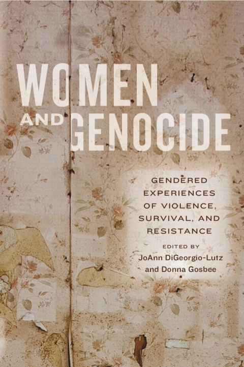 Cover image for book Women and Genocide