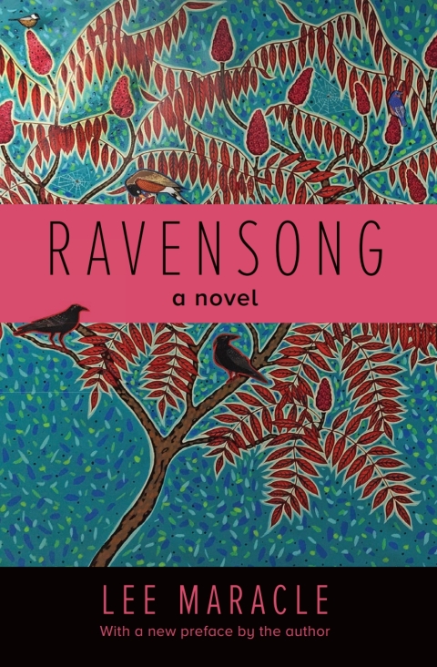 Cover image for book Ravensong—A Novel
