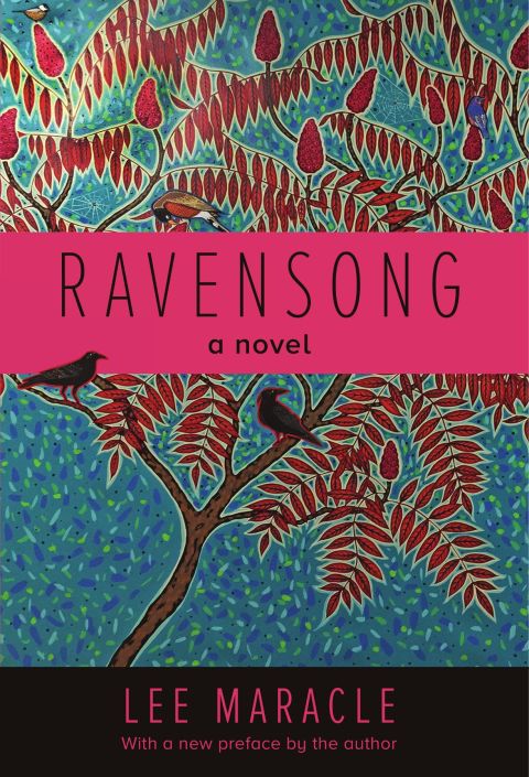 Cover image for book Ravensong—A Novel