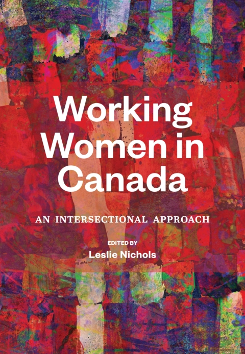 Cover image for book Working Women in Canada