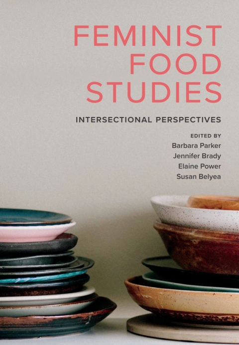 Cover image for book Feminist Food Studies