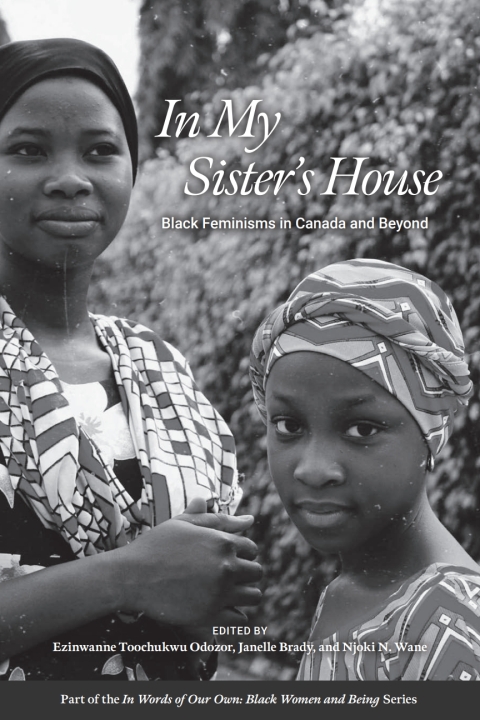 Cover image for book In My Sister’s House