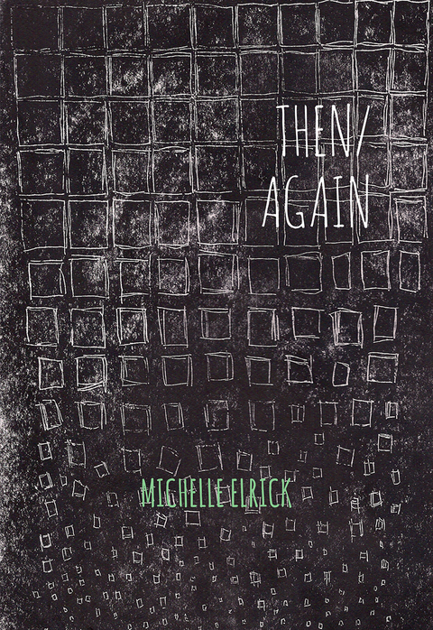 Cover image for book then/again
