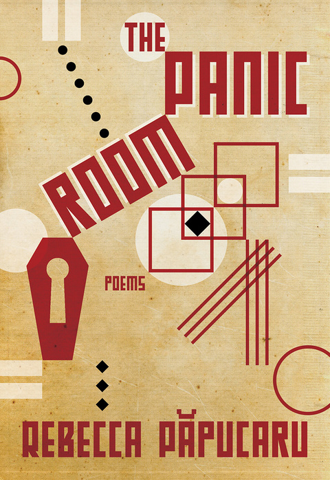 Cover image for book The Panic Room