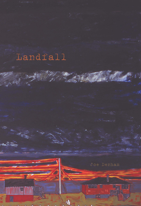 Cover image for book Landfall