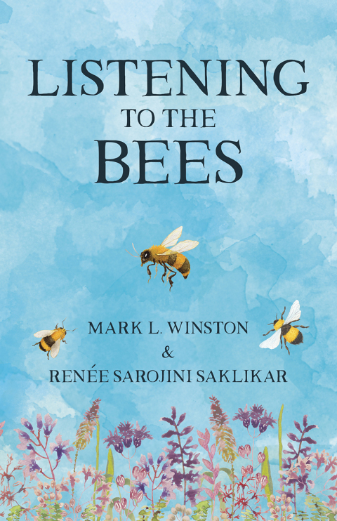Cover image for book Listening to the Bees