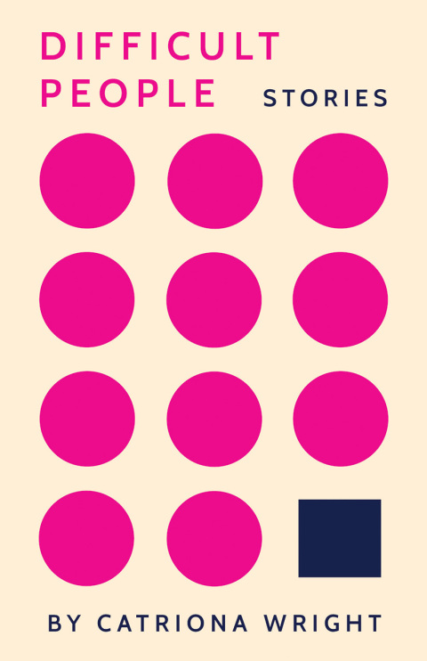 Cover image for book Difficult People