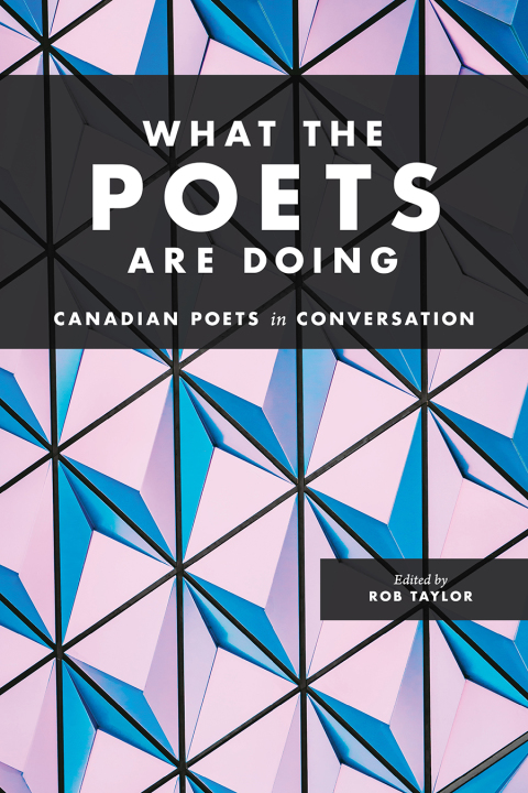 Cover image for book What the Poets Are Doing
