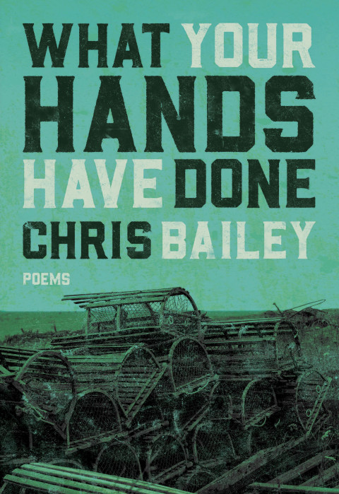 Cover image for book What Your Hands Have Done