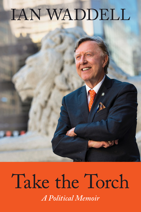 Cover image for book Take the Torch