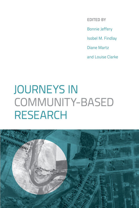 Cover image for book Journeys in Community-Based Research