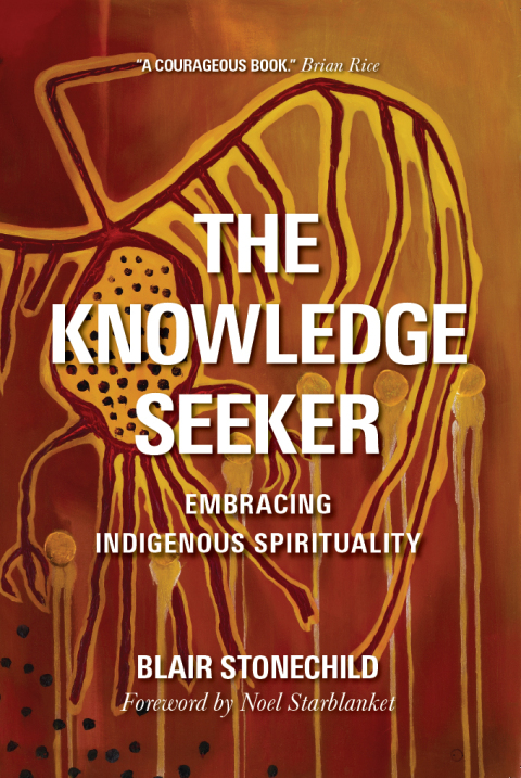 Cover image for book The Knowledge Seeker