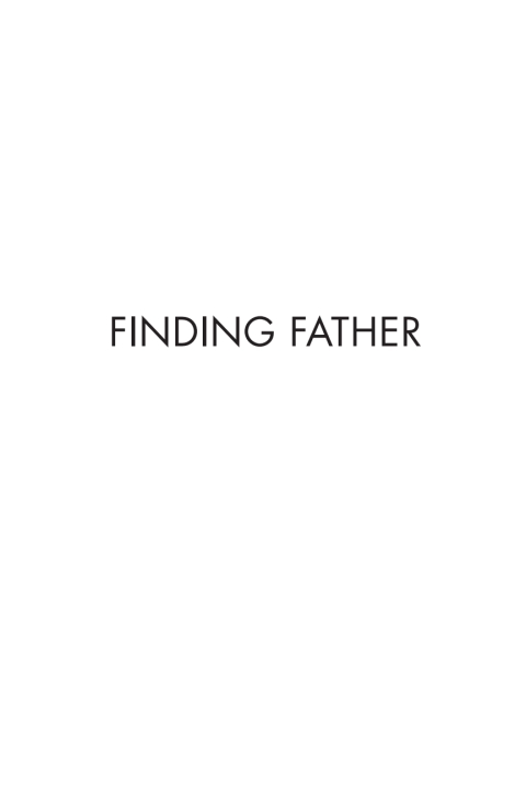 Cover image for book Finding Father