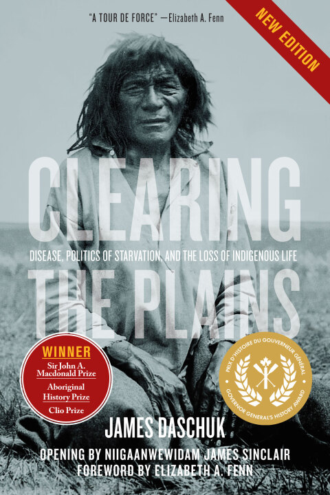 Cover image for book Clearing the Plains