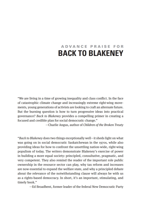 Cover image for book Back to Blakeney