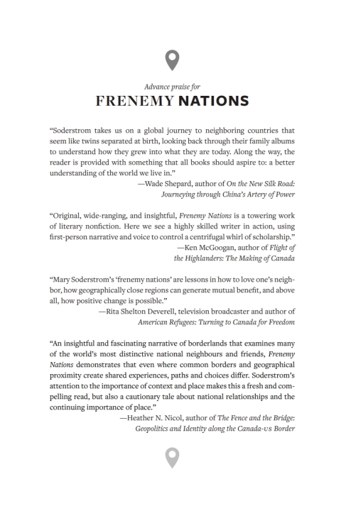 Cover image for book Frenemy Nations