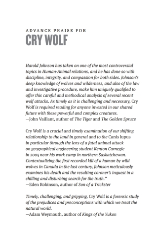 Cry Wolf