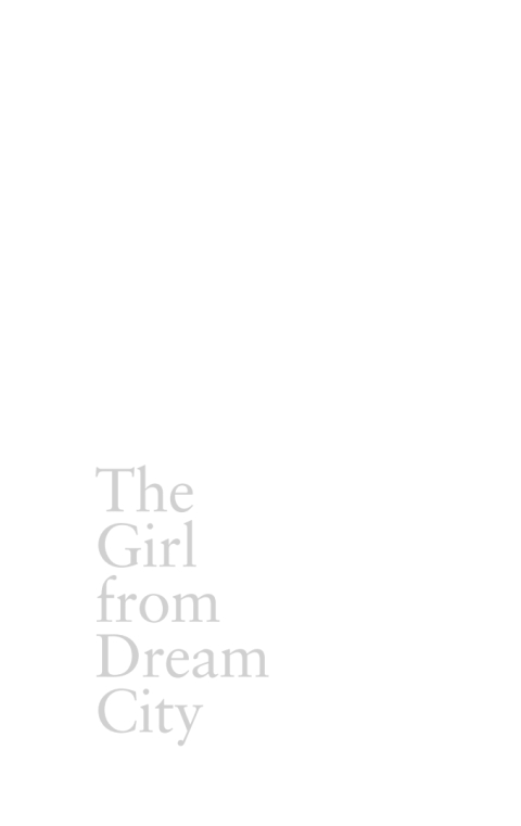 Cover image for book The Girl from Dream City