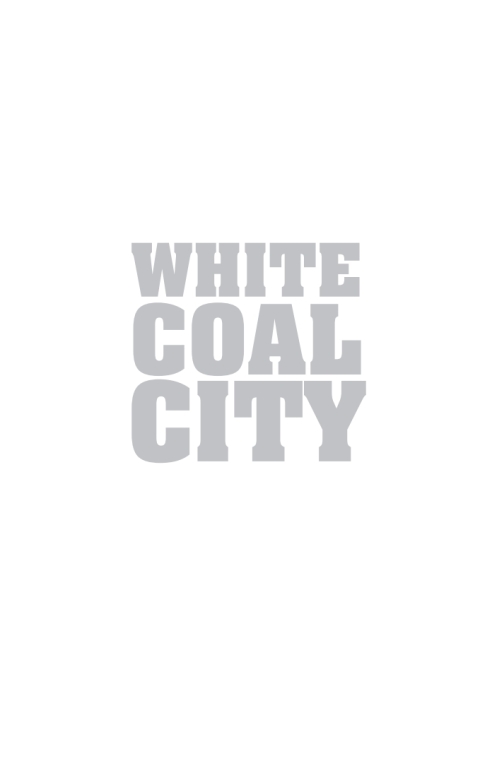 Cover image for book White Coal City