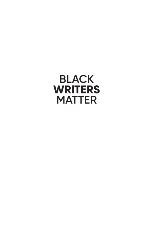 Cover image for book Black Writers Matter