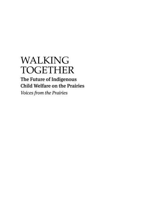 Cover image for book Walking Together