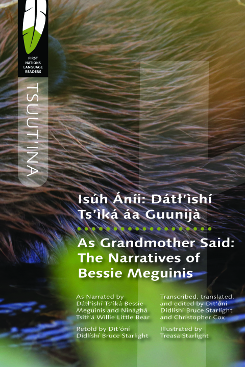 IsÃºh ÃnÃ­i / As Grandmother Said 