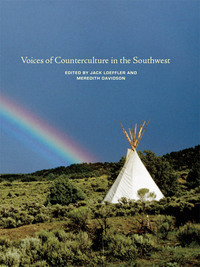 Cover image: Voices of Counterculture in the Southwest 9780890136232