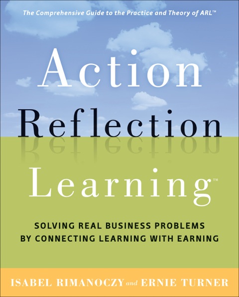 Cover image for book Action Reflection Learning