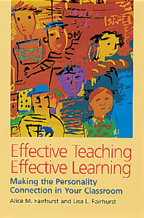 Cover image for book Effective Teaching, Effective Learning