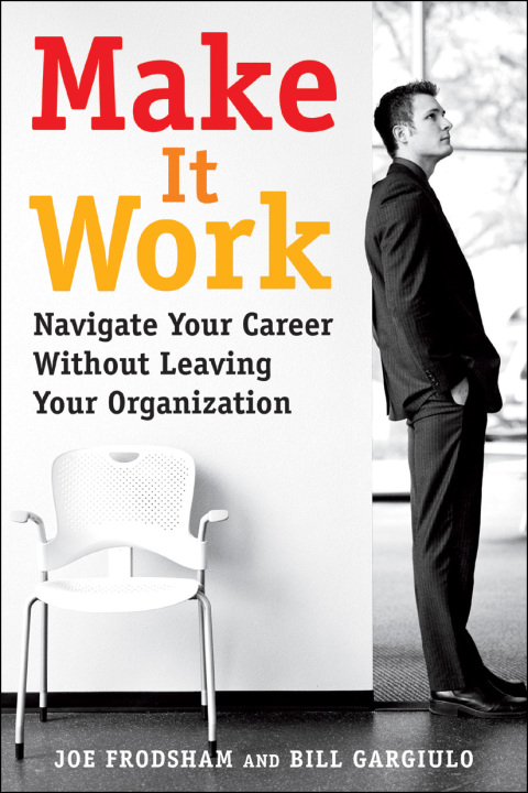 Cover image for book Make It Work