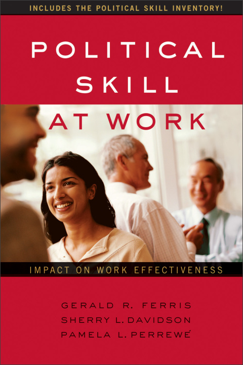 Cover image for book Political Skill at Work