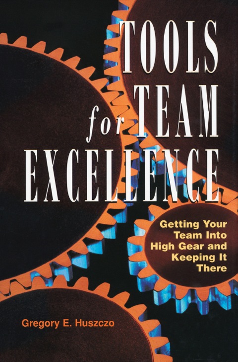 Cover image for book Tools for Team Excellence