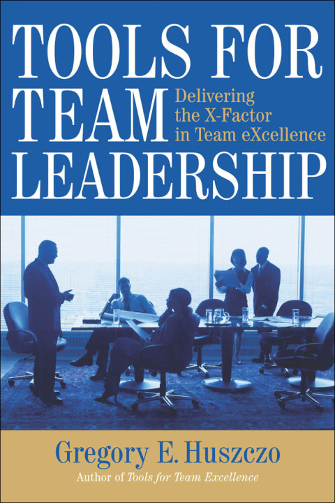 Cover image for book Tools for Team Leadership