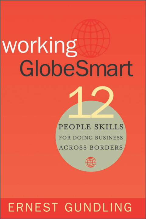Cover image for book Working Globesmart