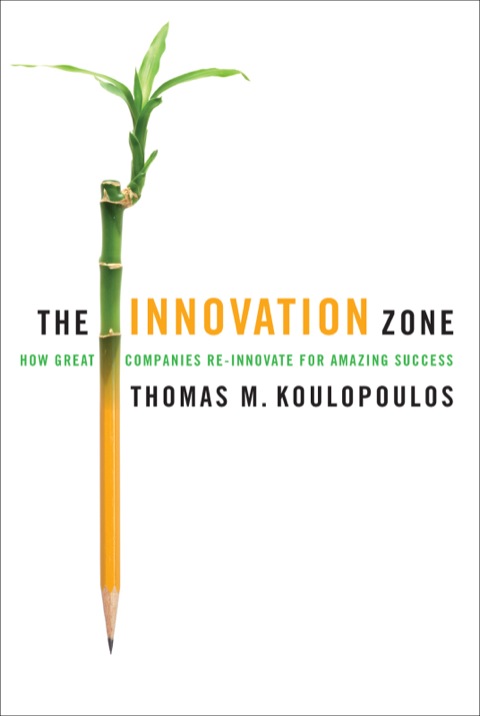 Cover image for book The Innovation Zone
