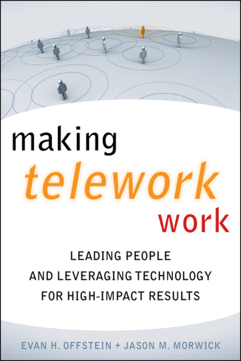 Cover image for book Making Telework Work