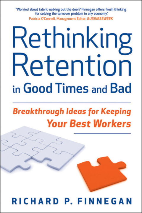 Cover image for book Rethinking Retention in Good Times and Bad