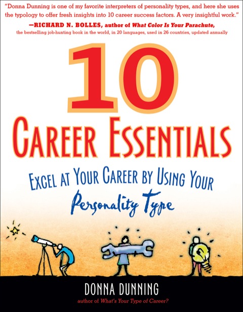 Cover image for book 10 Career Essentials