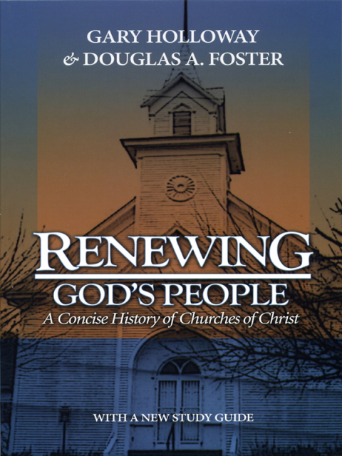Cover image for book Renewing God's People