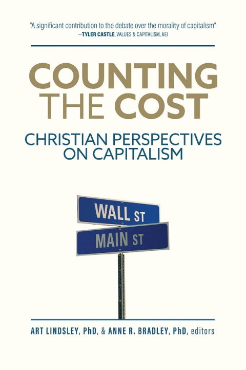 Cover image for book Counting the Cost: Christian Perspectives on Capitalism