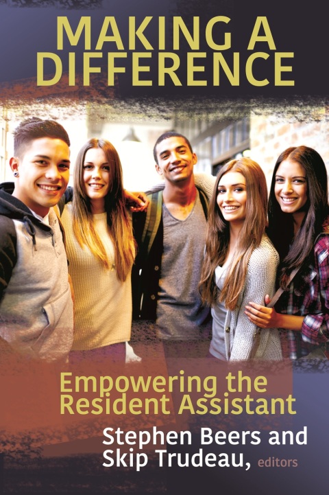 Cover image for book Making a Difference: Empowering the Resident Assistant