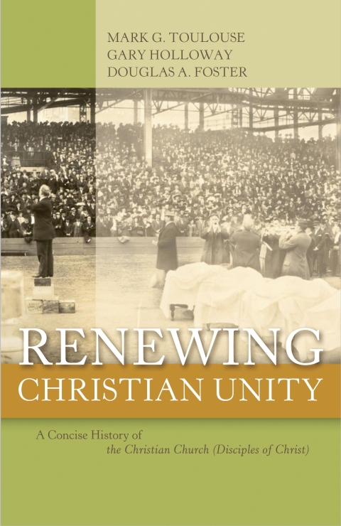 Cover image for book Renewing Christian Unity