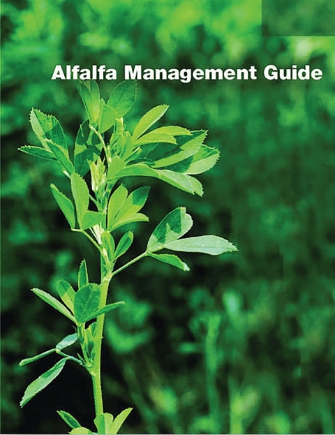 Cover image for book Alfalfa Management Guide