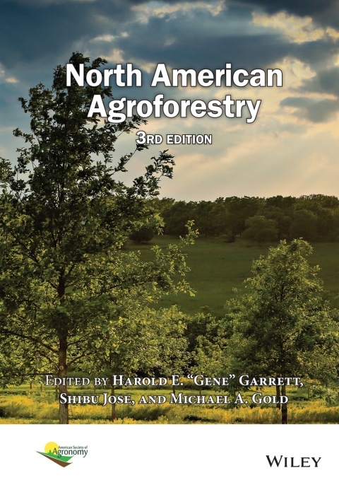 Cover image for book North American Agroforestry