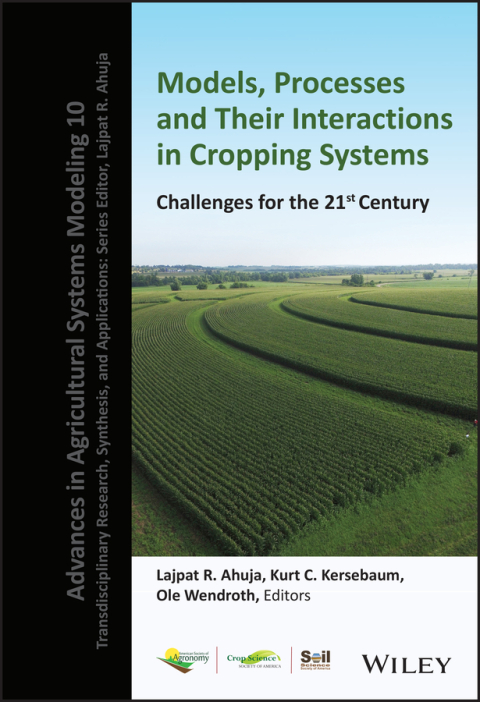 Cover image for book Modeling Processes and Their Interactions in Cropping Systems