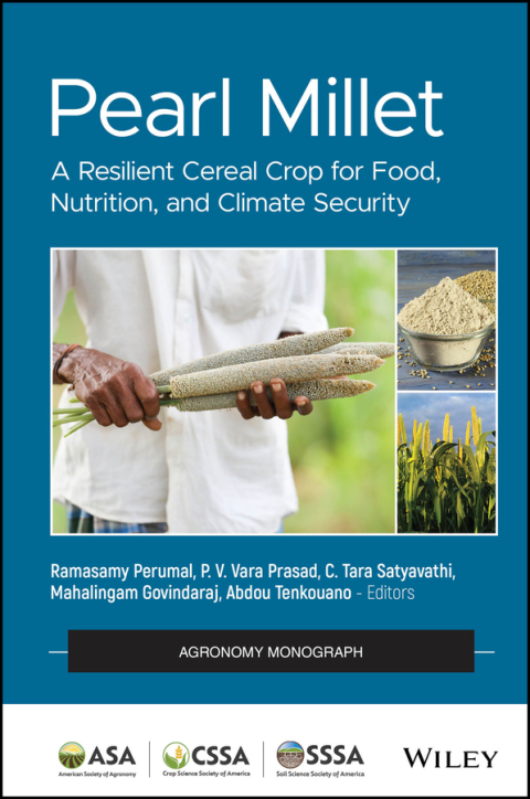 Cover image for book Pearl Millet