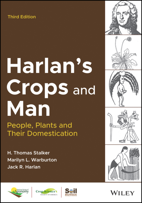 Cover image for book Harlan's Crops and Man